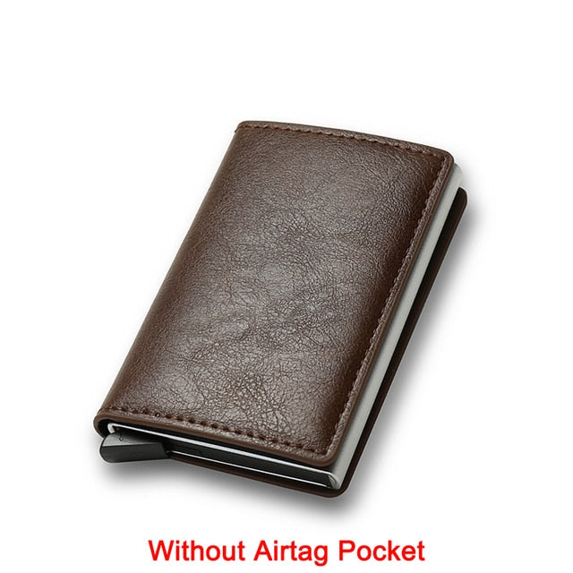 Rfid Card Holder Men Wallets - fydaskepas