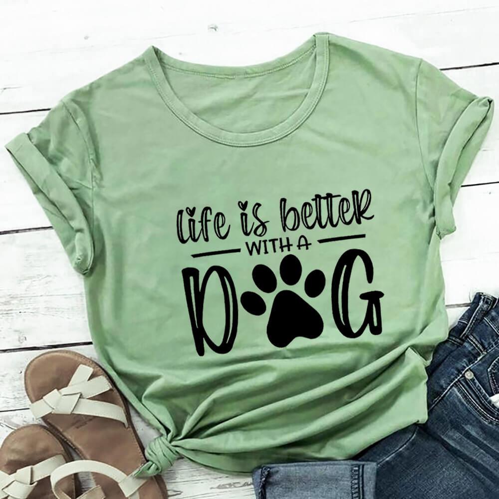 Pets lover T-Shirt - fydaskepas