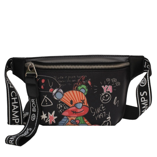 Casual Waist Bag For Women - fydaskepas