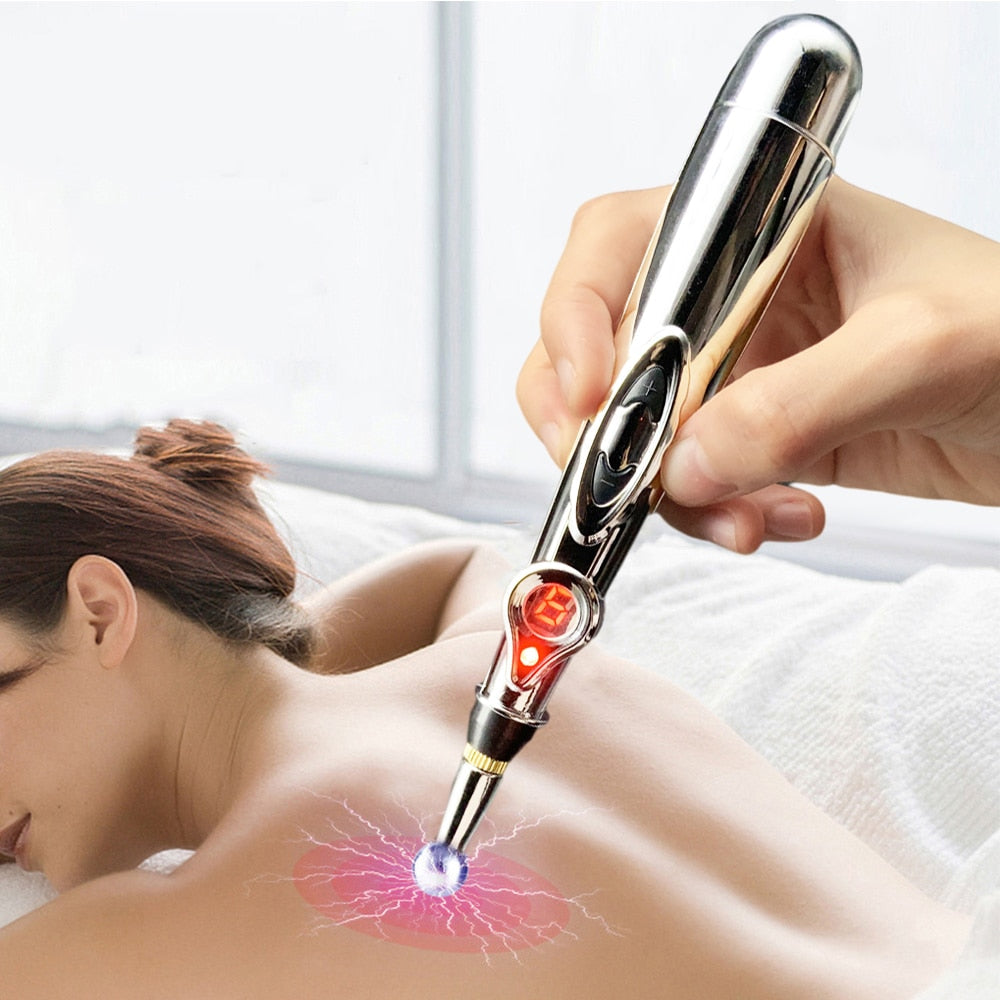 Acupuncture Point Massage Pen - fydaskepas