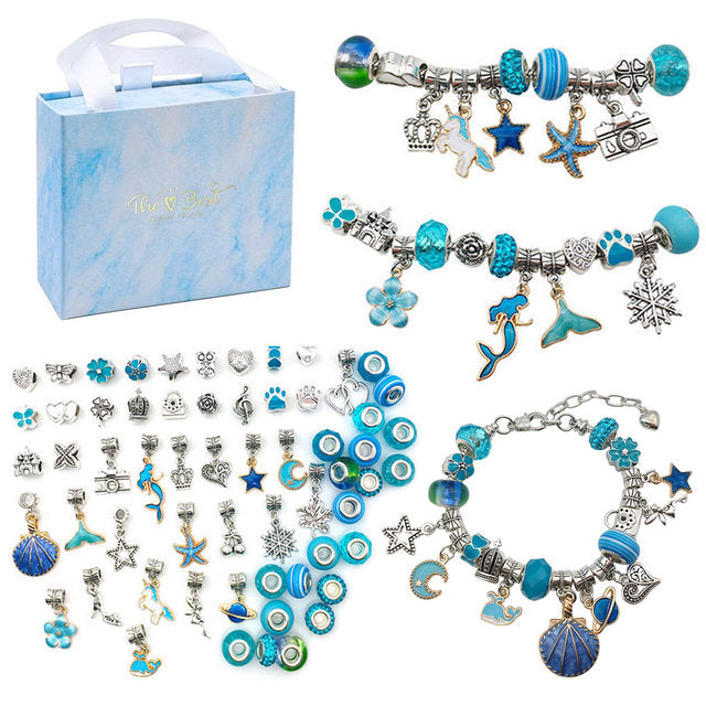 Christmas Jewelry Charm Kit - fydaskepas