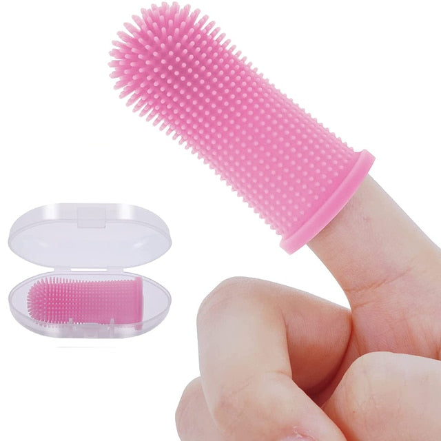 Super Soft Pets Toothbrush - fydaskepas