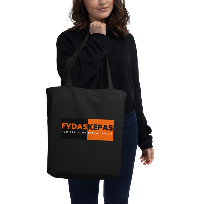 Spacious Tote Bag: Plenty of Room for Your Everyday Essentials - fydaskepas