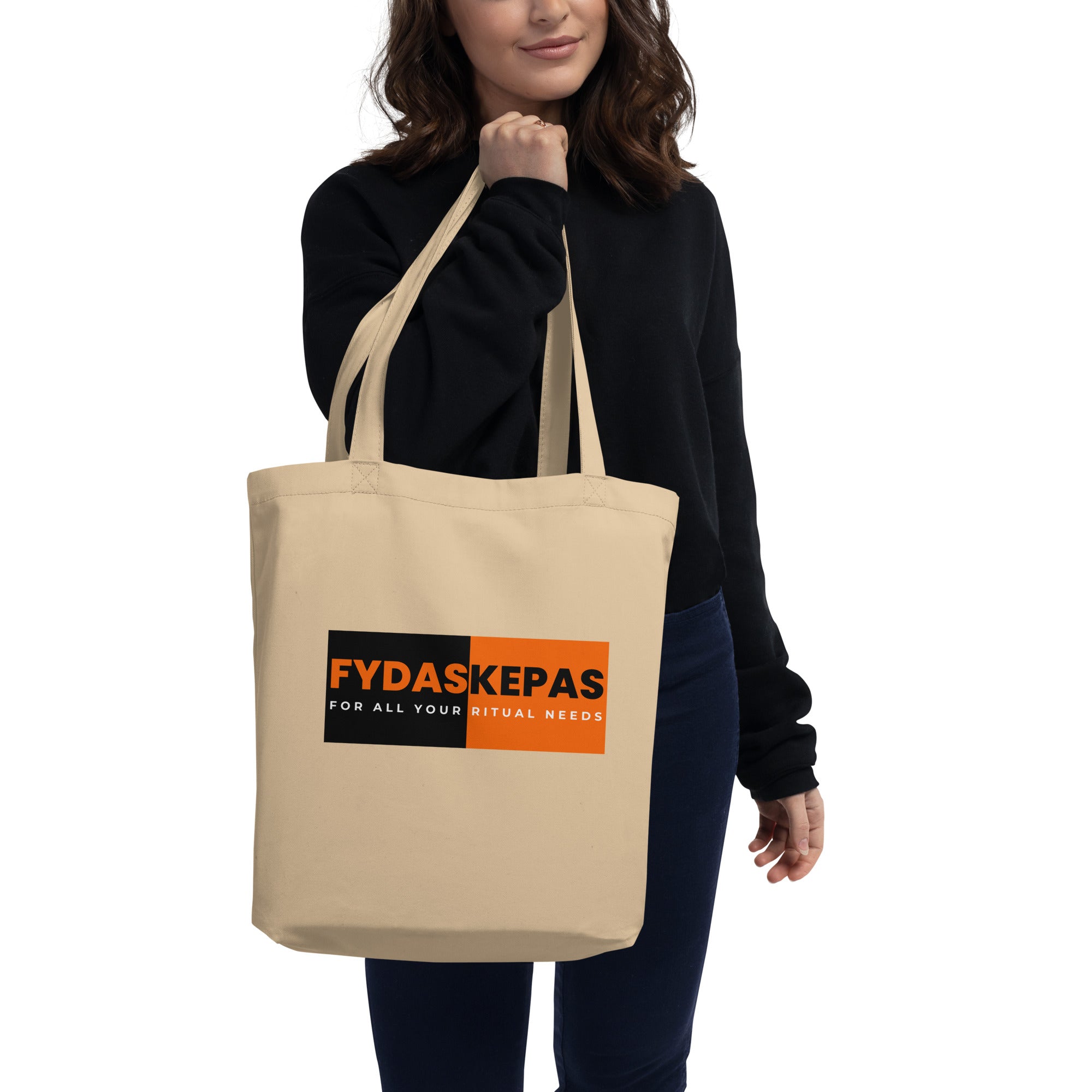 Spacious Tote Bag: Plenty of Room for Your Everyday Essentials - fydaskepas