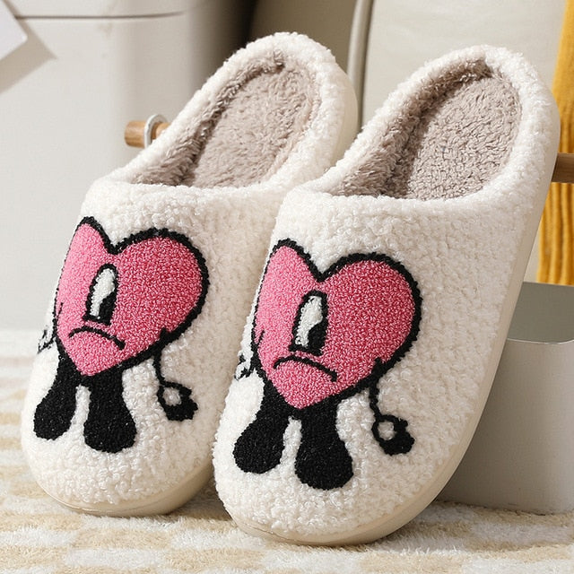 Warm Winter Slippers for Women - fydaskepas