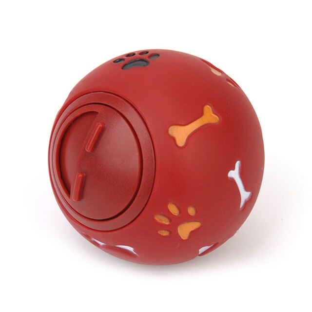 Dog Tooth Cleaning Ball - fydaskepas