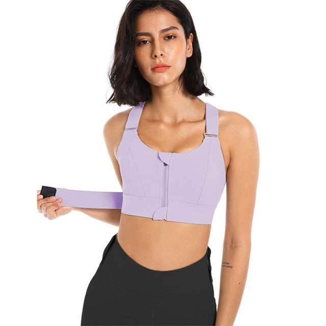 Women Sports Crop Top - fydaskepas