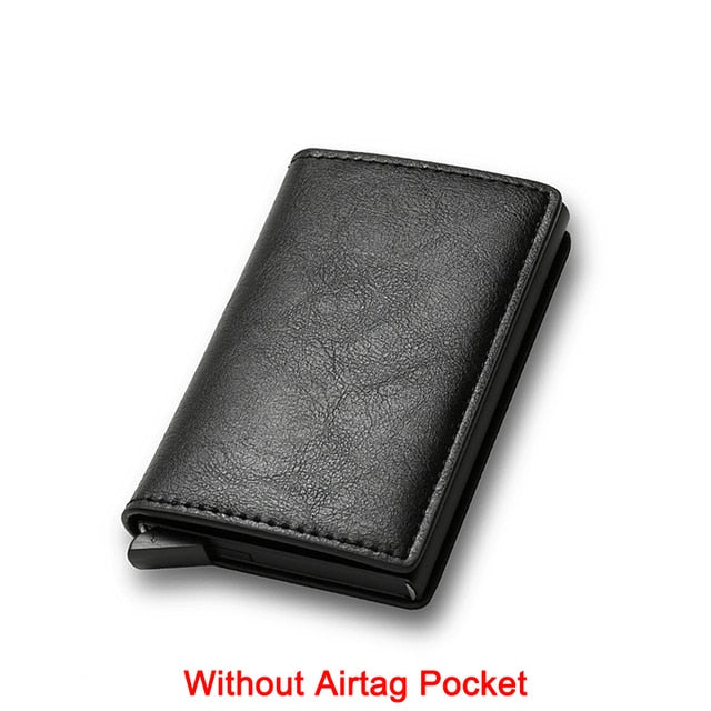 Rfid Card Holder Men Wallets - fydaskepas