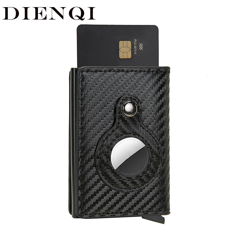 Rfid Card Holder Men Wallets - fydaskepas