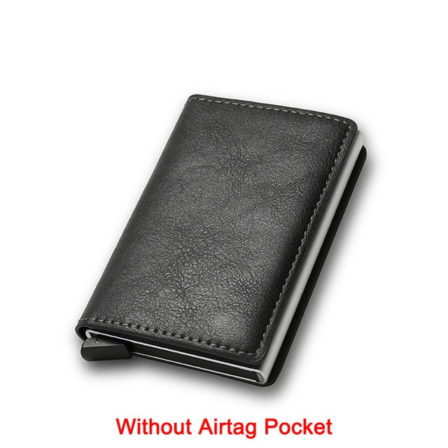 Rfid Card Holder Men Wallets - fydaskepas