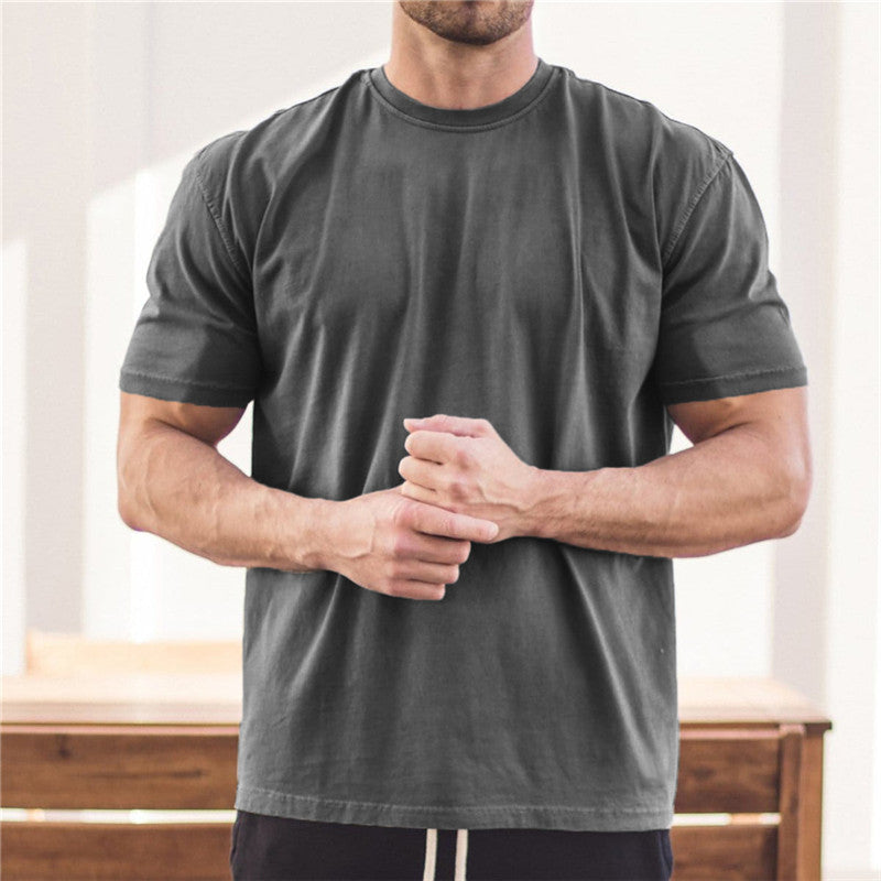 New Men Workout Tees - fydaskepas