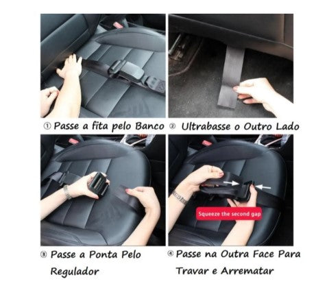 Safety Belt for Pregnant Women - fydaskepas