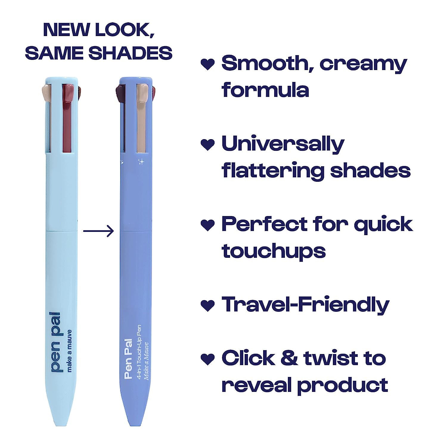 High Gloss Eyeliner Makeup Pen - fydaskepas