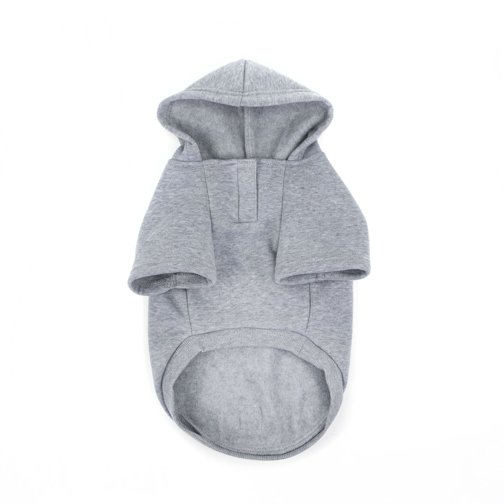 Brave Bark Hooded Dog Fleece - fydaskepas