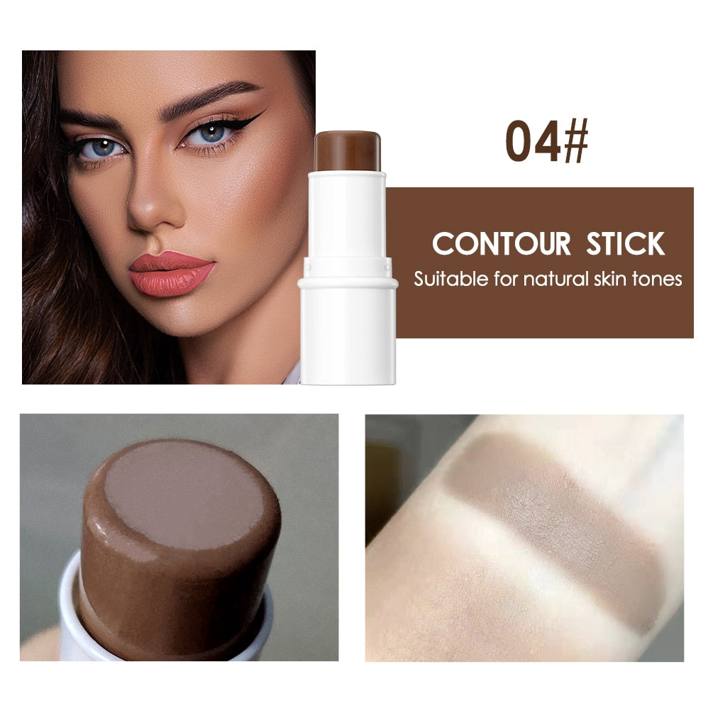 Makeup Bronzer Stick Cream - fydaskepas