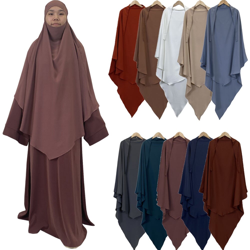 Long Hijab Headscarf Women - fydaskepas