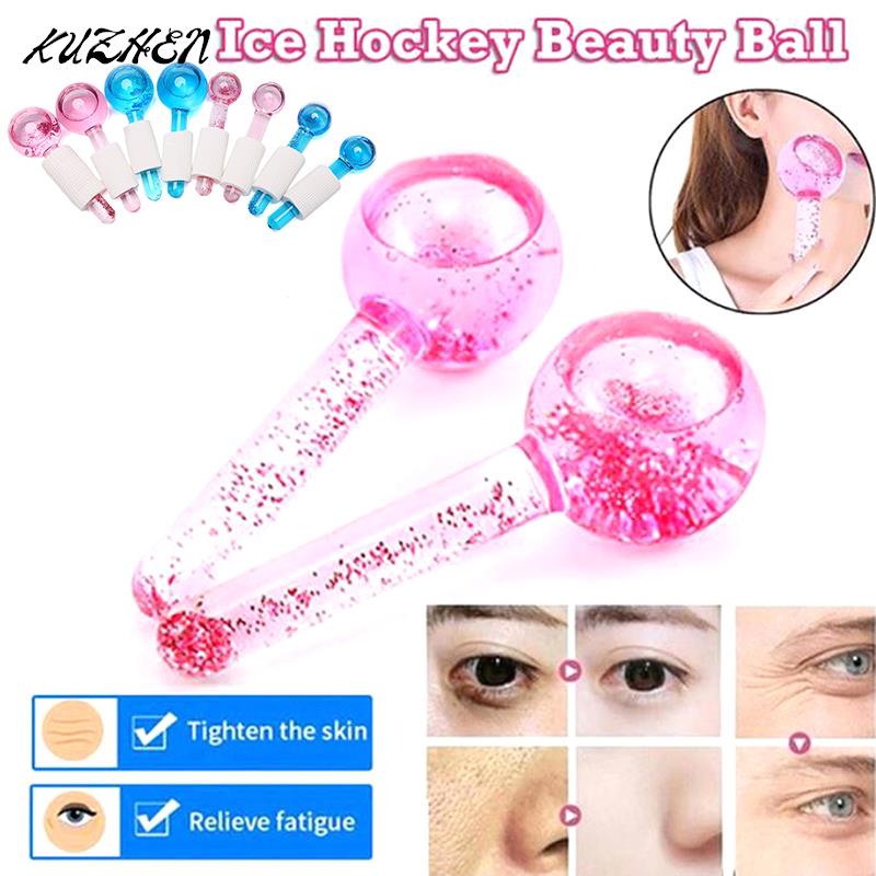 Beauty Crystal Ball Facial Cooling - fydaskepas