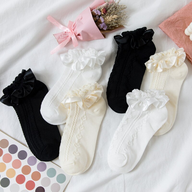 Lolita Style Women Socks - fydaskepas