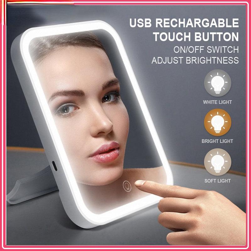Smart Makeup Mirror - fydaskepas