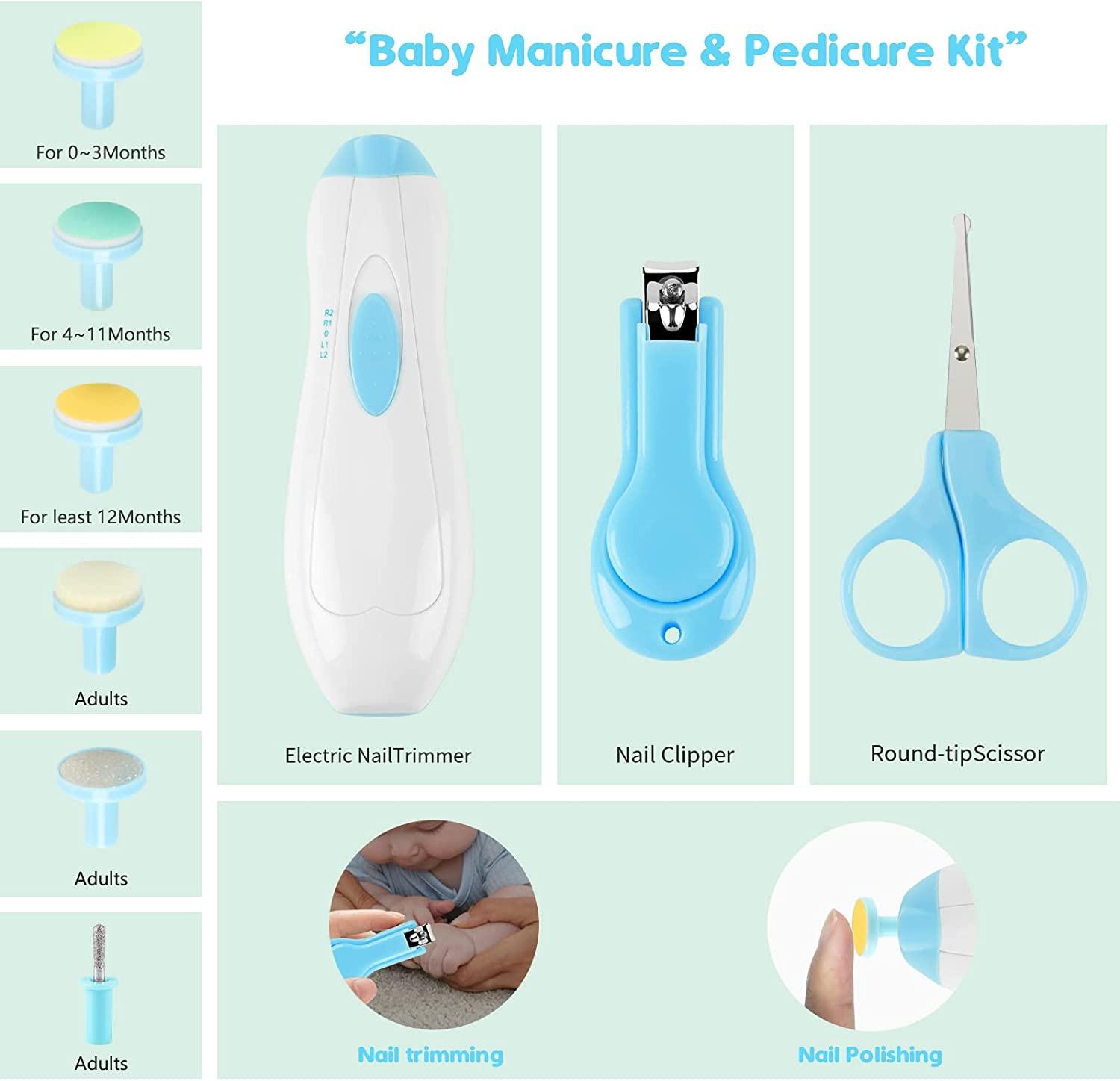 Baby Grooming Care Kit - fydaskepas