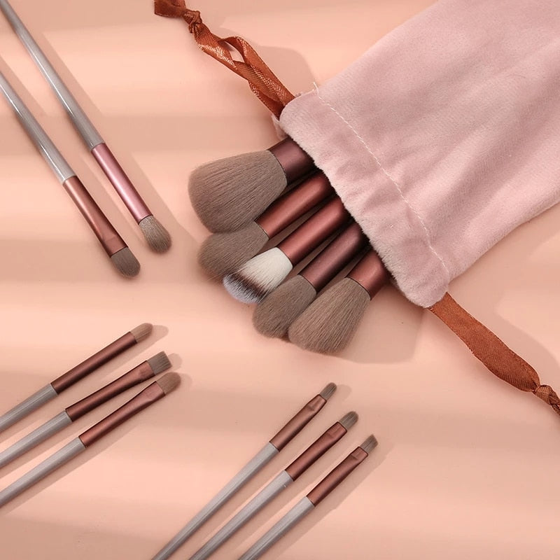 Makeup Brushes Set - fydaskepas