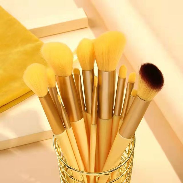 Makeup Brushes Set - fydaskepas