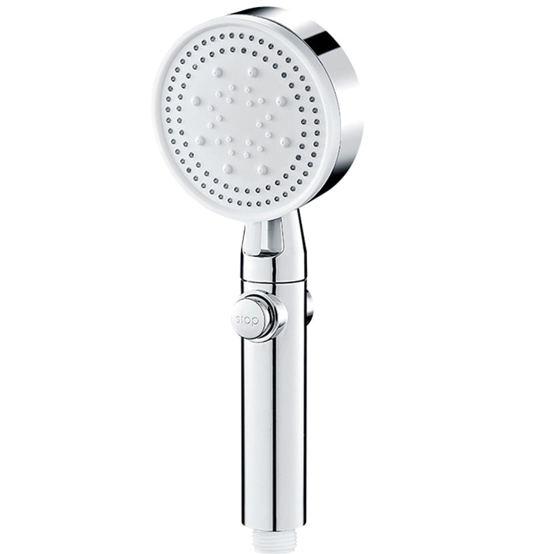 Water Saving Massage Shower Head - fydaskepas