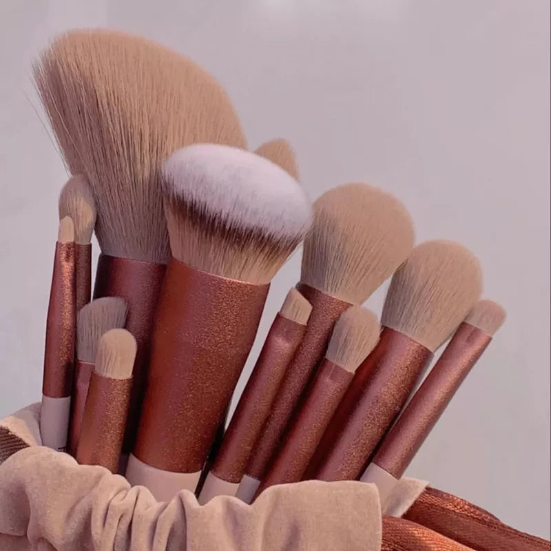 Makeup Brushes Set - fydaskepas