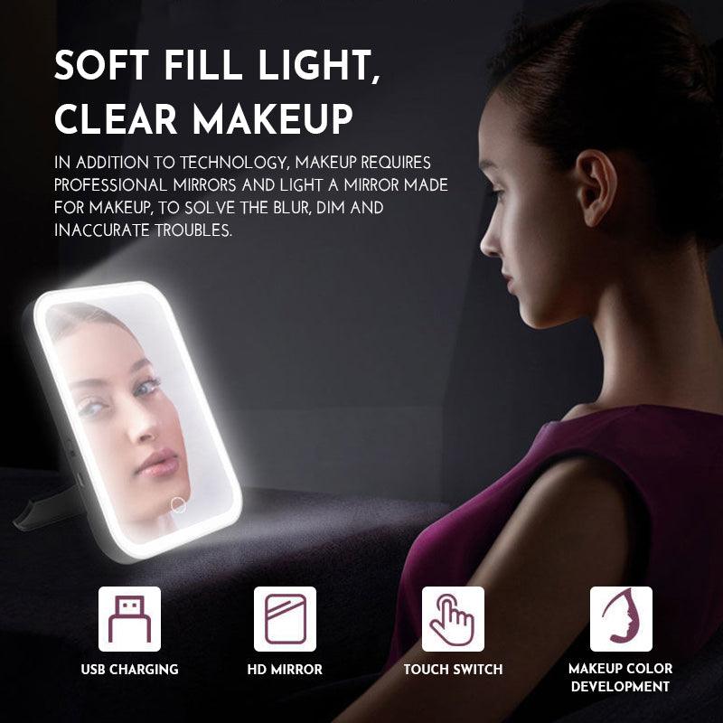 Smart Makeup Mirror - fydaskepas