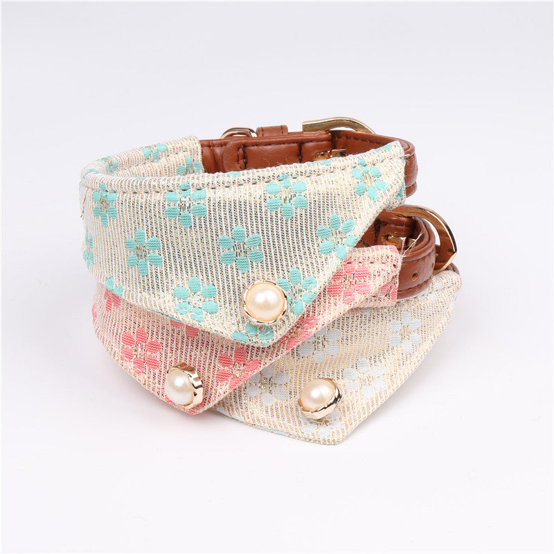 Cute Bowknot Pets Collars - fydaskepas