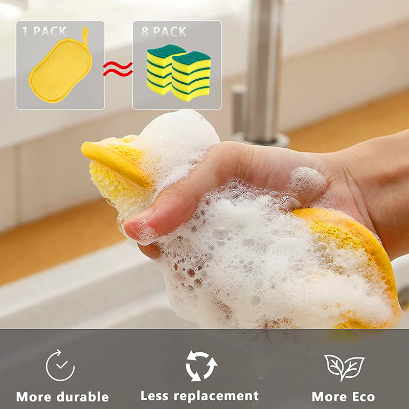 Kitchen Cleaning Sponges - fydaskepas