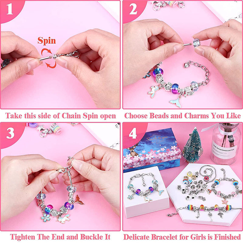 Christmas Jewelry Charm Kit - fydaskepas