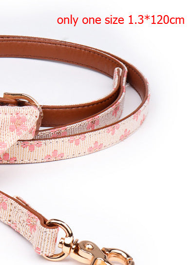 Cute Bowknot Pets Collars - fydaskepas