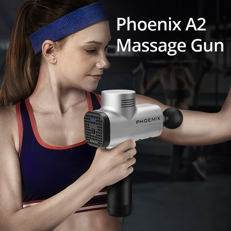 Massage Gun - fydaskepas