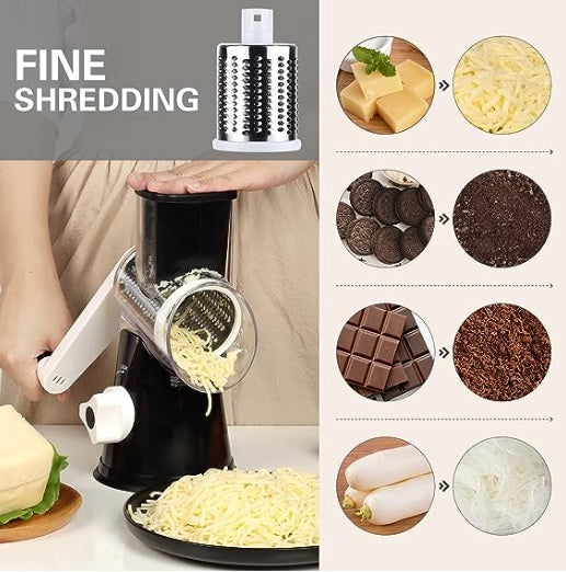 Kitchen Manual Grater - fydaskepas