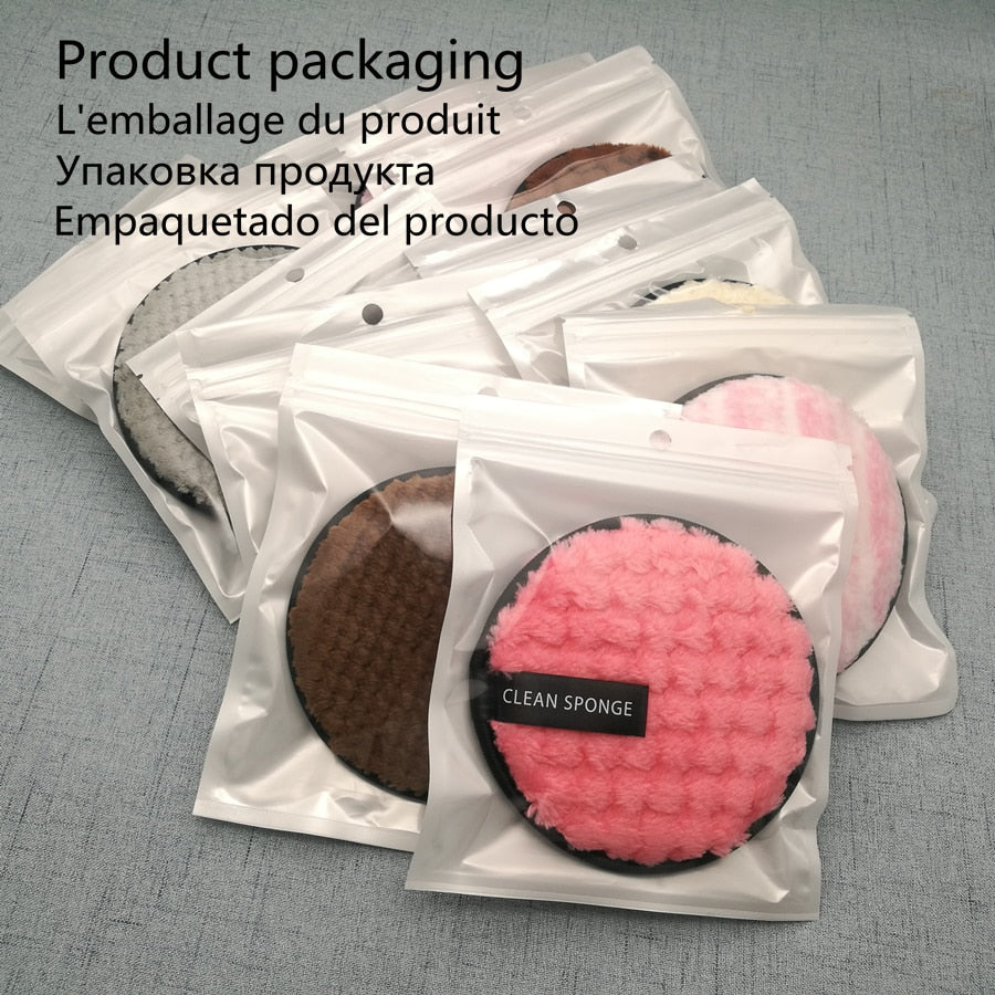 Reusable Makeup Puffs - fydaskepas