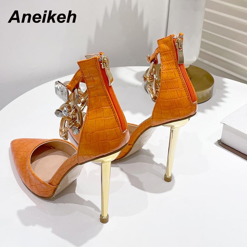 Women Hight Heels Pumps - fydaskepas