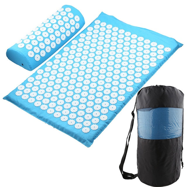 Acupressure Massage Mat - fydaskepas