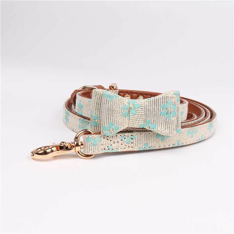 Cute Bowknot Pets Collars - fydaskepas