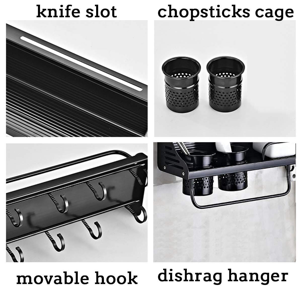 Kitchen Rack - fydaskepas