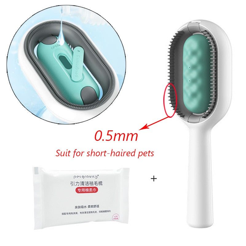 Hair Removal Brushes for Pets - fydaskepas