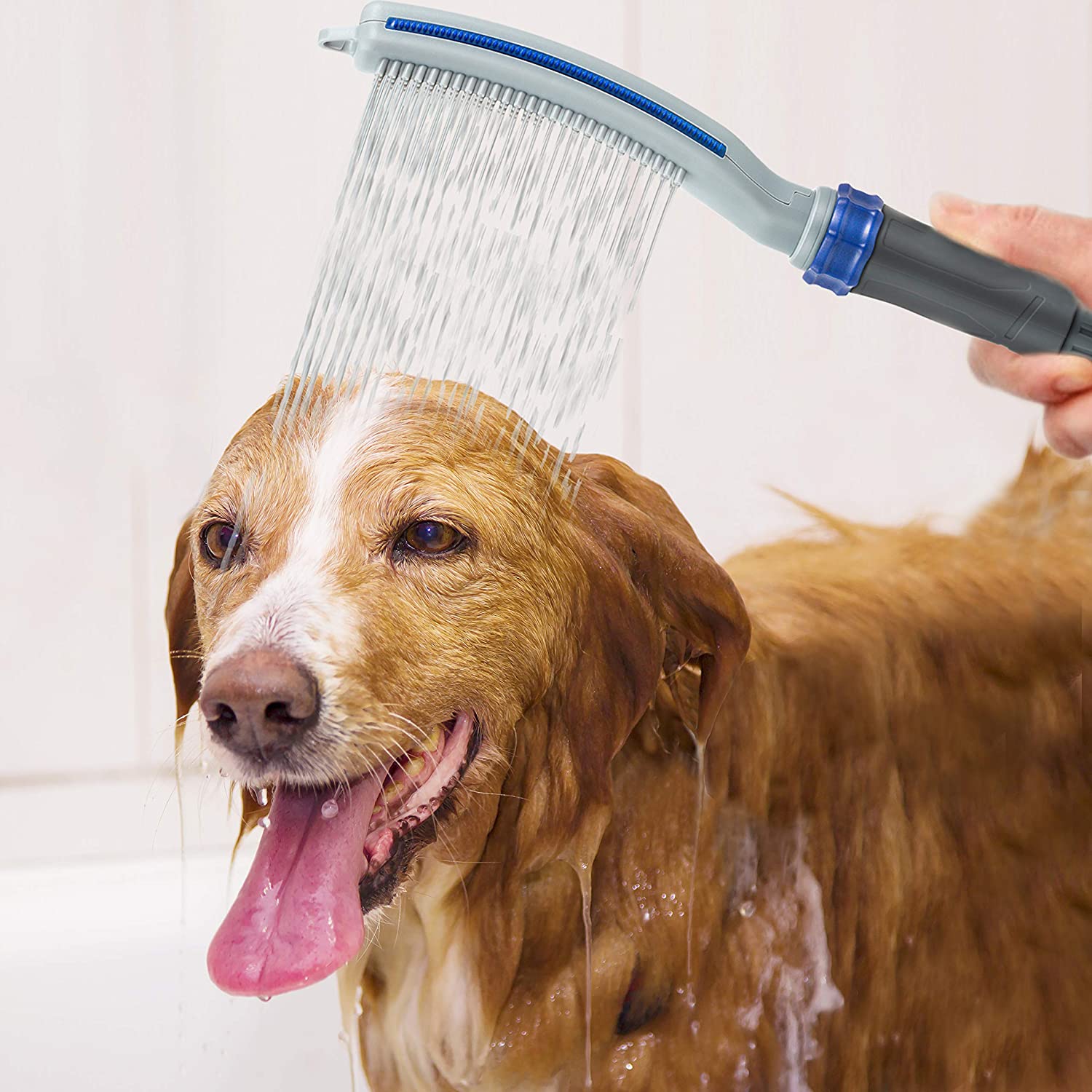 Dog Shower Sprayer Attachment - fydaskepas