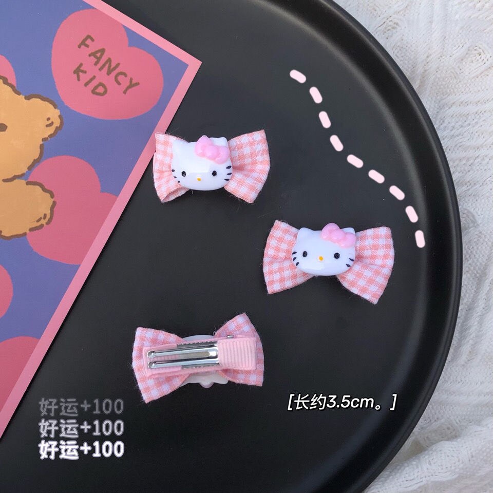 Sanrio Hair Accessories - fydaskepas