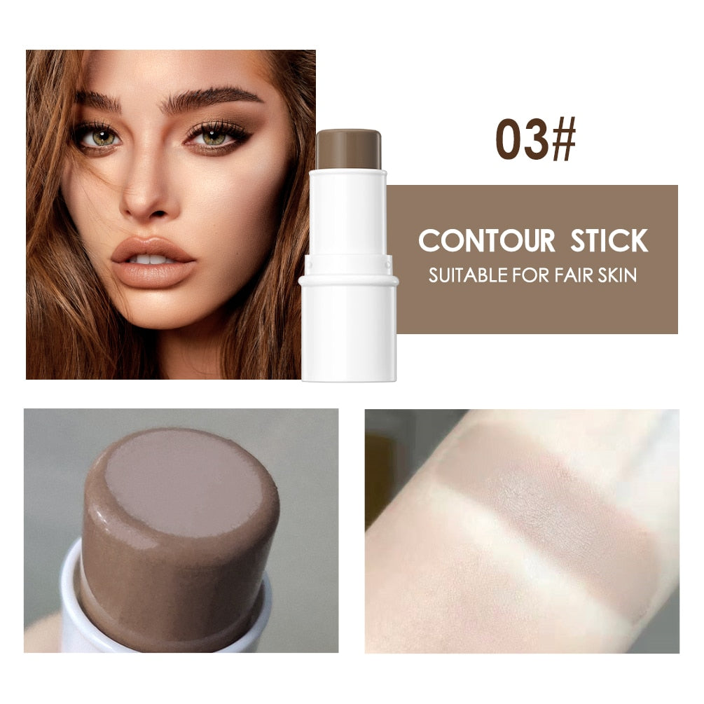 Makeup Bronzer Stick Cream - fydaskepas