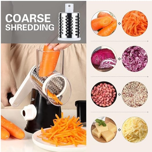 Kitchen Manual Grater - fydaskepas