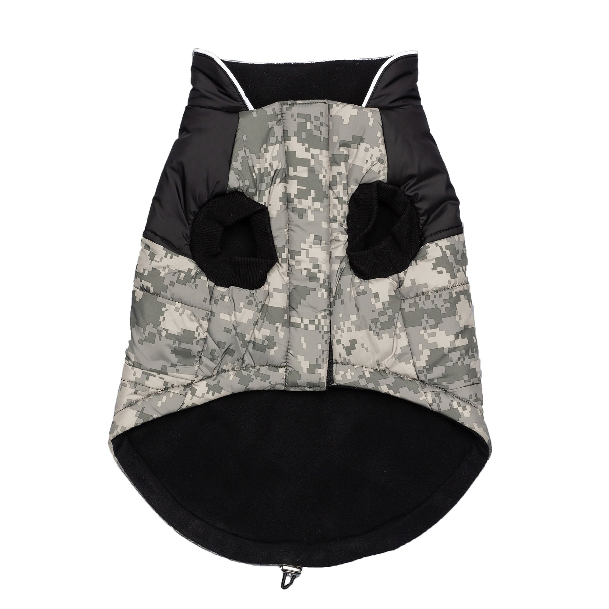 Army Dog Jacket - Camo - fydaskepas