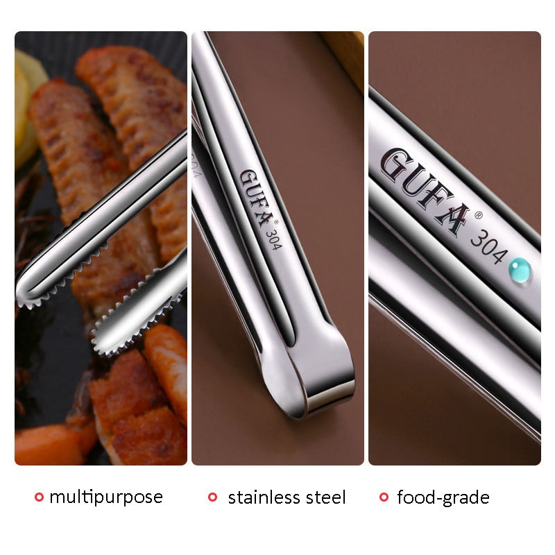 Grill Kitchen Tongs - fydaskepas