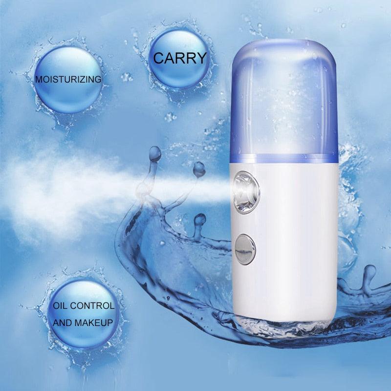 Nano Mist Facial Sprayer - fydaskepas