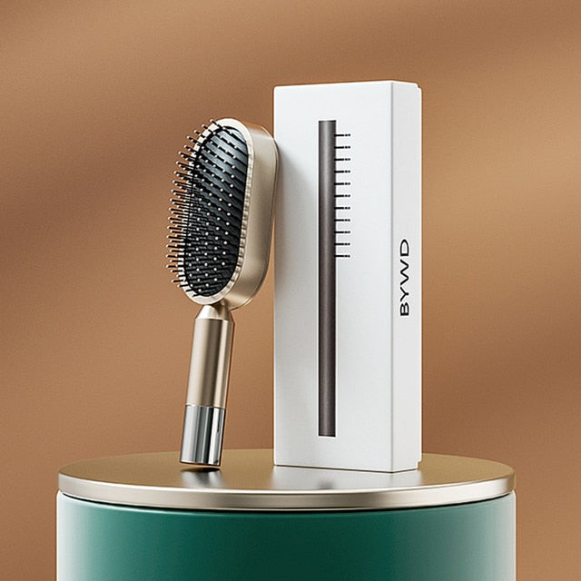 Scalp Massage Air Cushion Comb - fydaskepas