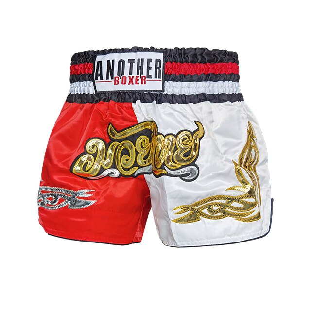 Men Boxing Shorts - fydaskepas